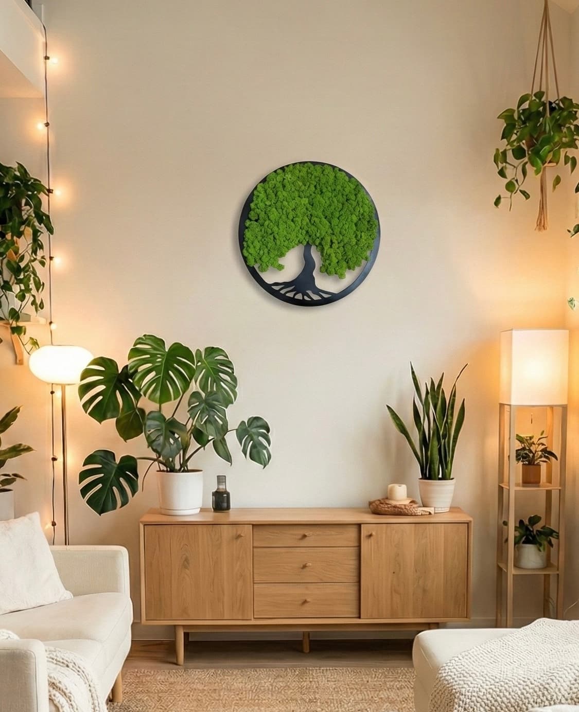 Kurz výroby machových obrazov 24.01 14:30-16:30