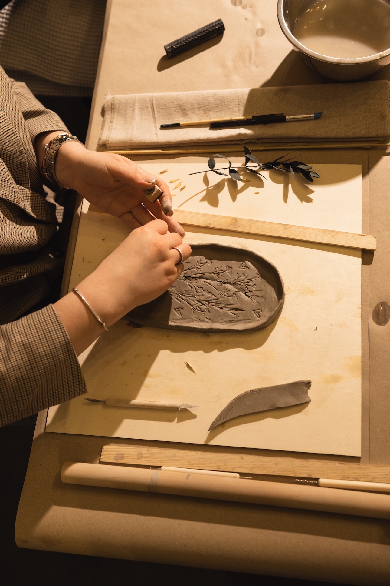 Ročná permanentka - Keramika