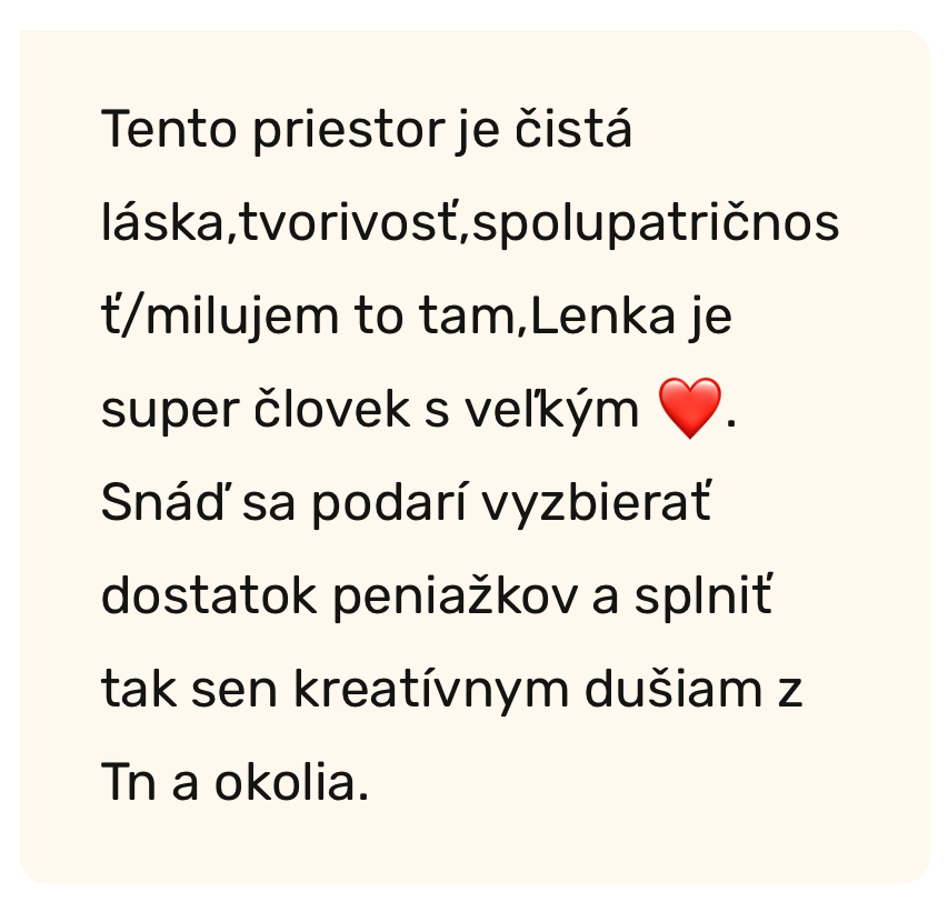 Prečo existuje Atelier Chillin_art? - 2