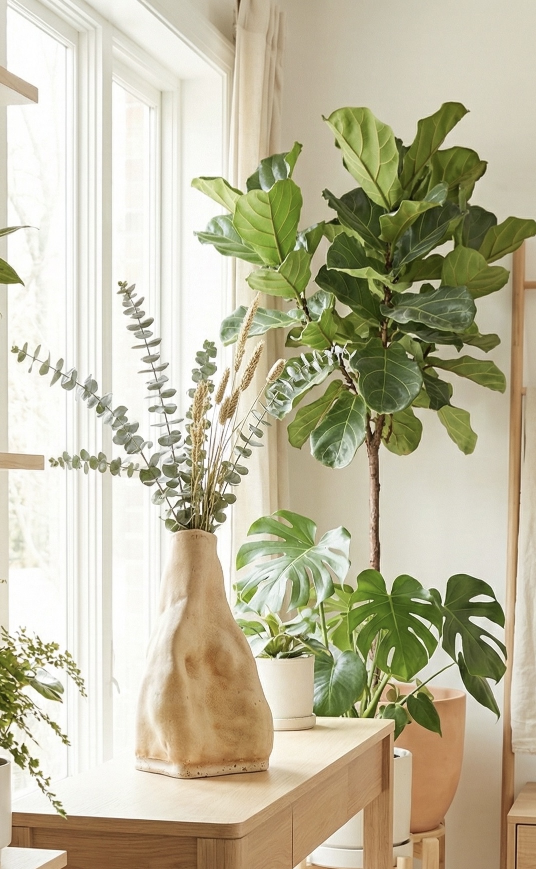 Keramická Váza - Eos