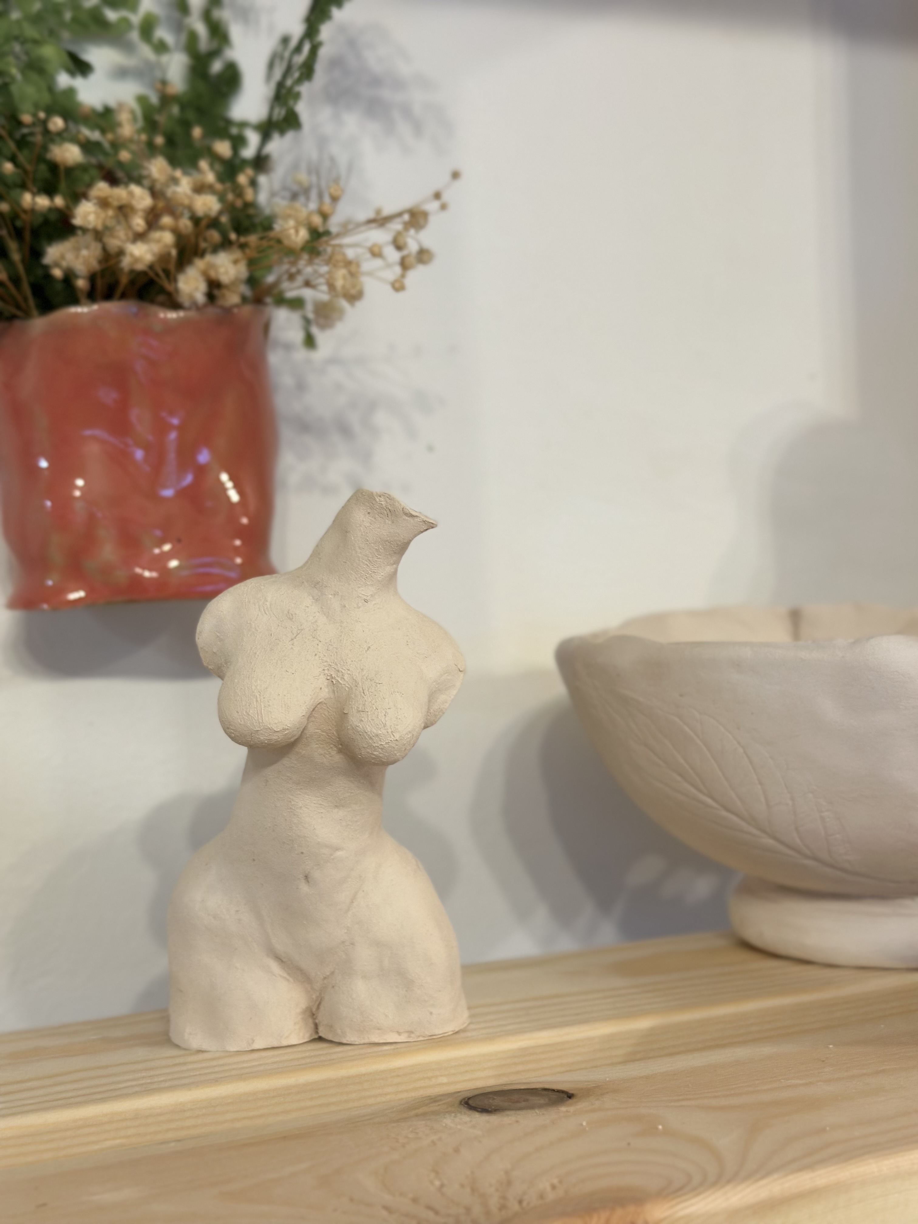 Ako prebieha kurz keramiky krok za krokom - 2