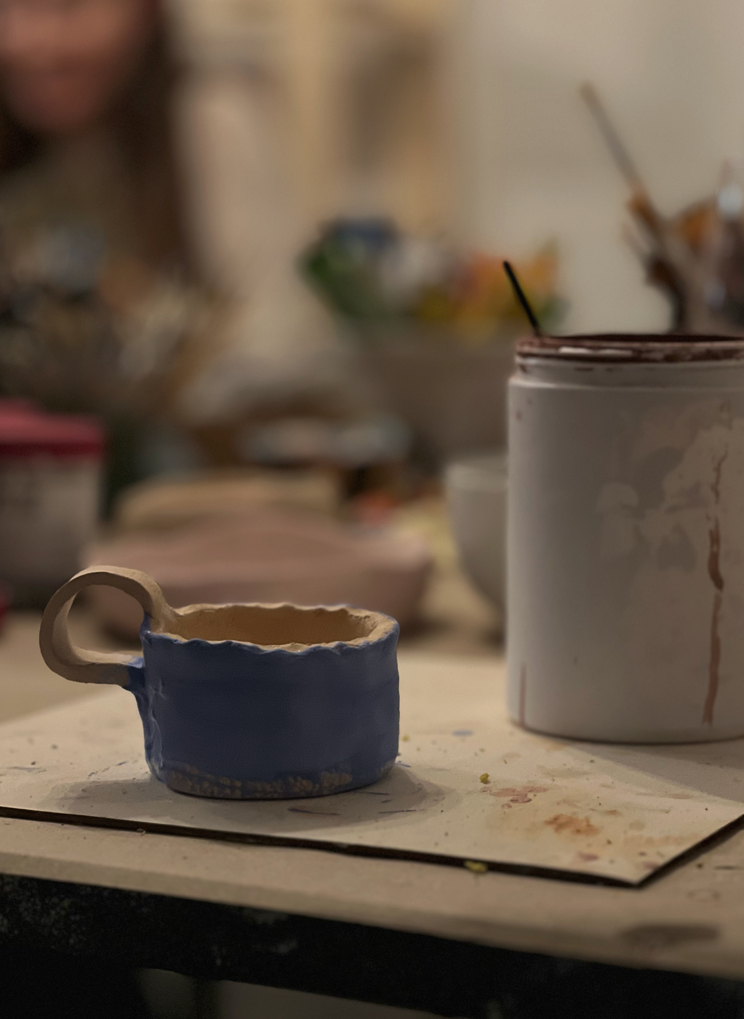 Ako prebieha kurz keramiky krok za krokom - 3