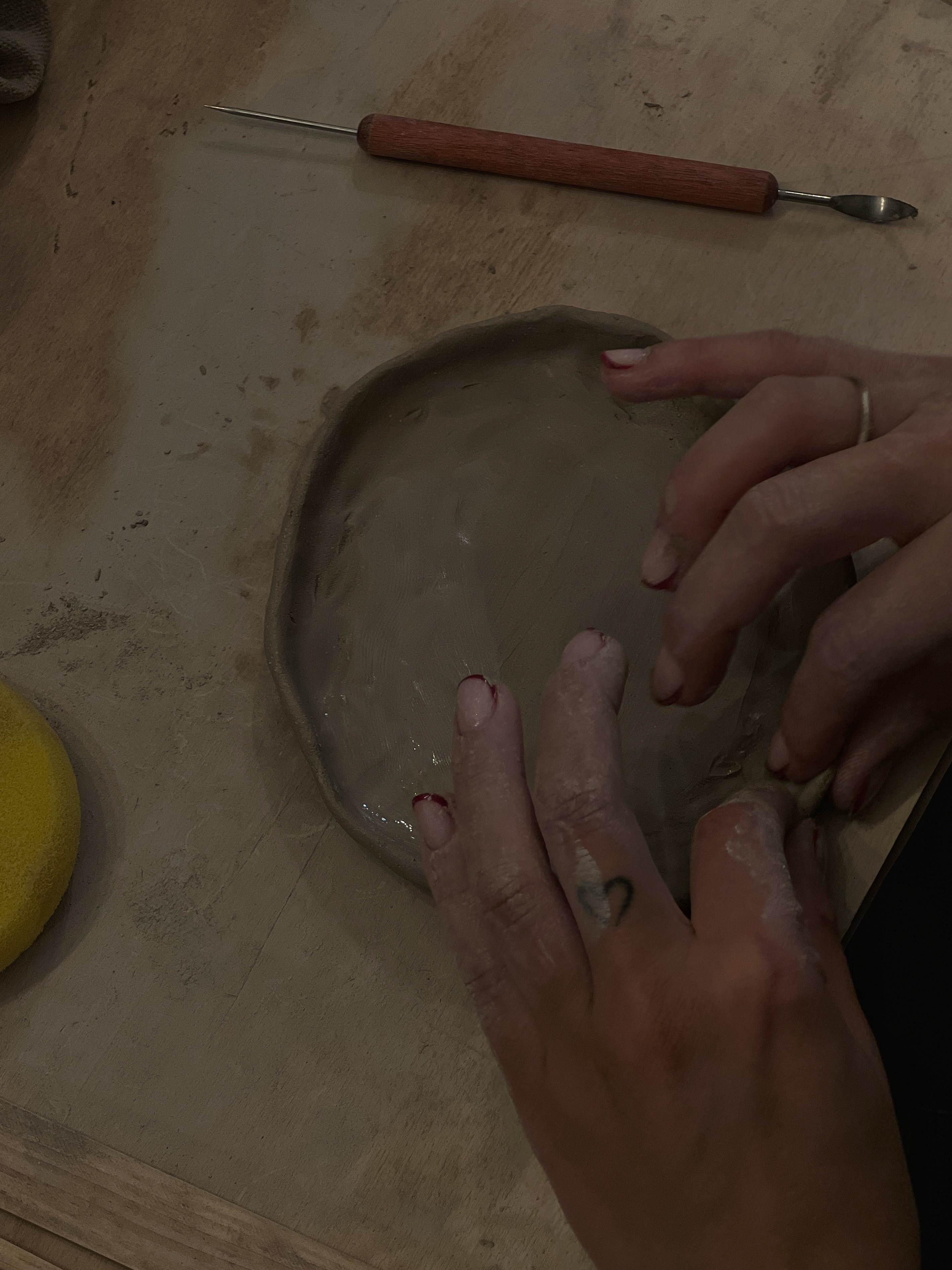 Ako prebieha kurz keramiky krok za krokom