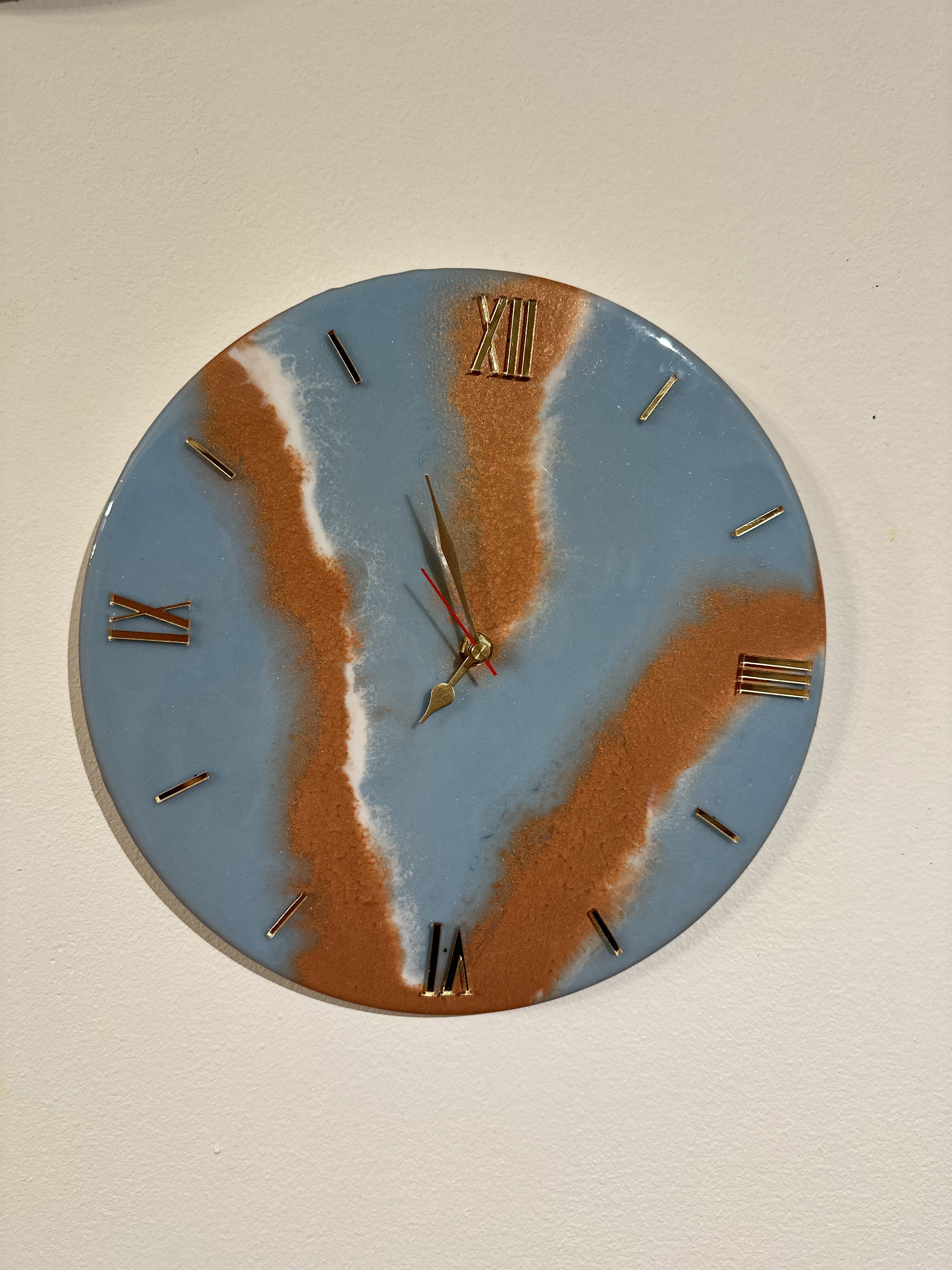 Kurz epoxidovej živice – celý proces vytvárania produktu