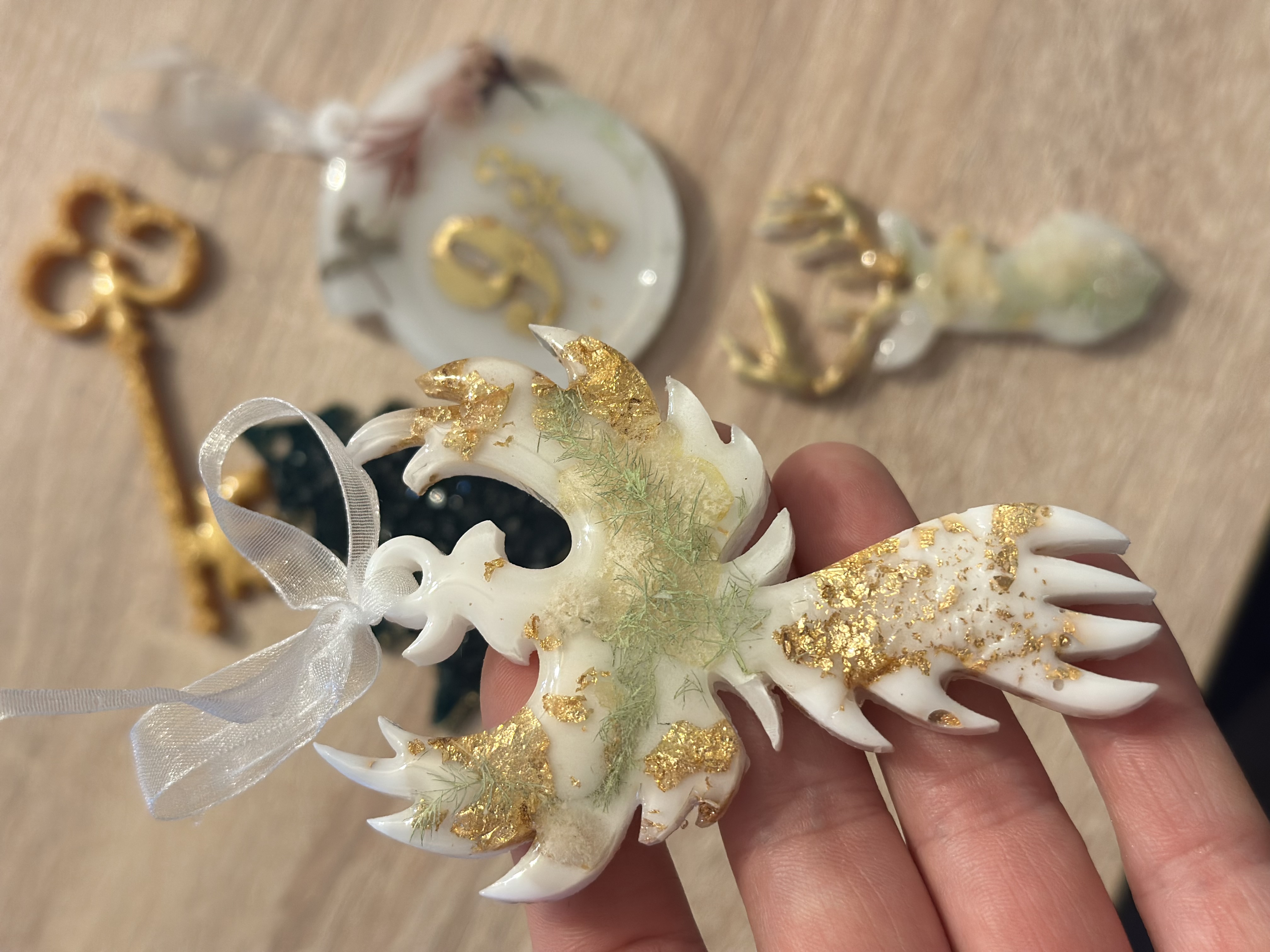 Kurz epoxidovej živice – celý proces vytvárania produktu - 3